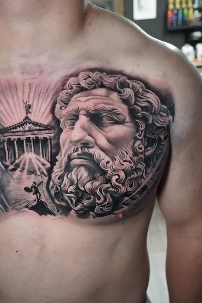 Ink Invasion Tattoo in Easley, South Carolina