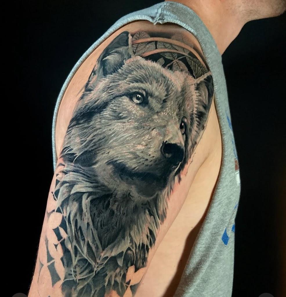 Dark Horse Tattoo Company