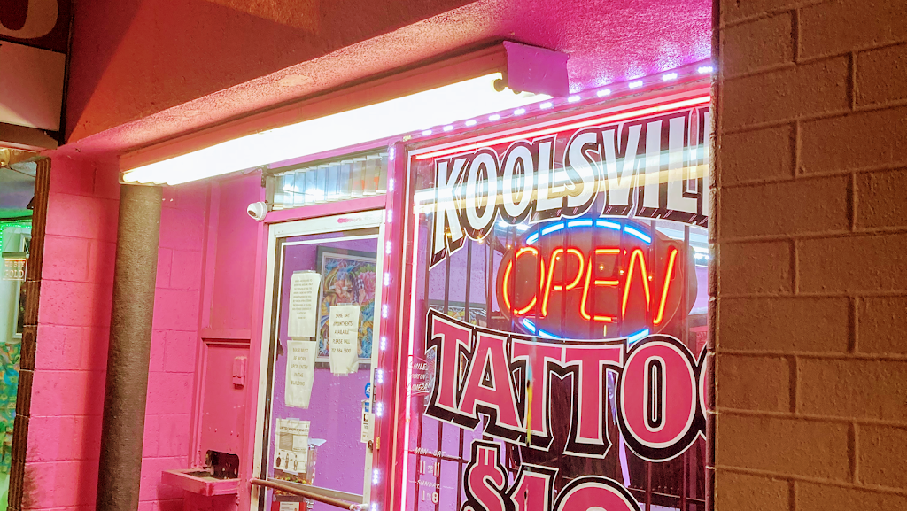 Koolsville Tattoo