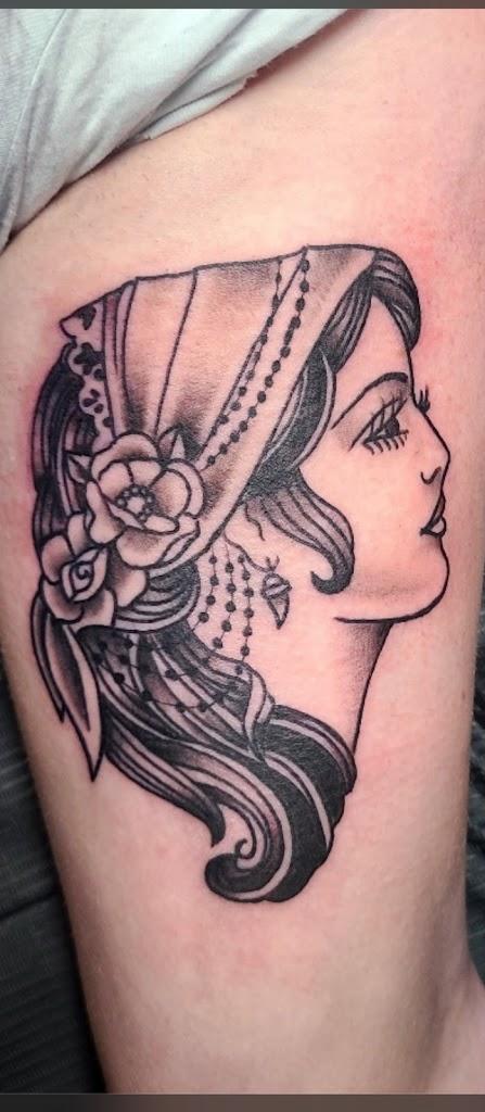 Classic Tattoo Tattoo in North Olmsted, Ohio