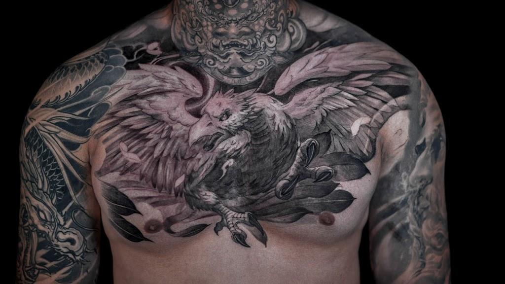 Zenith Tattoo |  