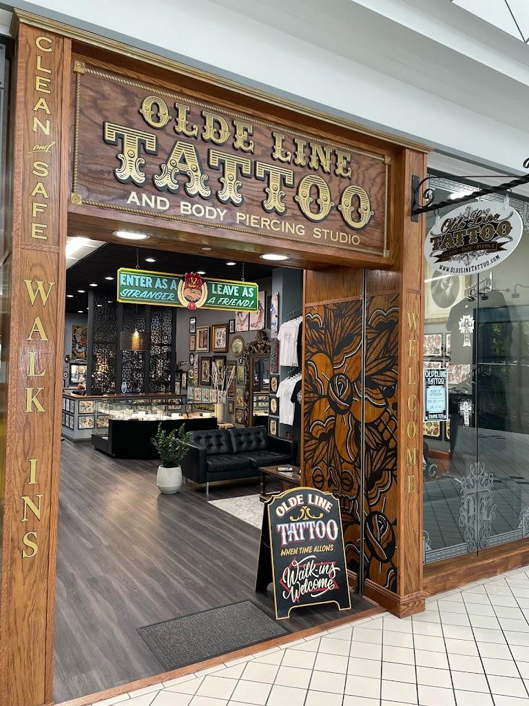Olde Line Tattoo Gallery