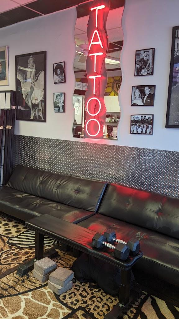 Rock City Tattoos & Body Piercing By owner in Belleville, New Jersey