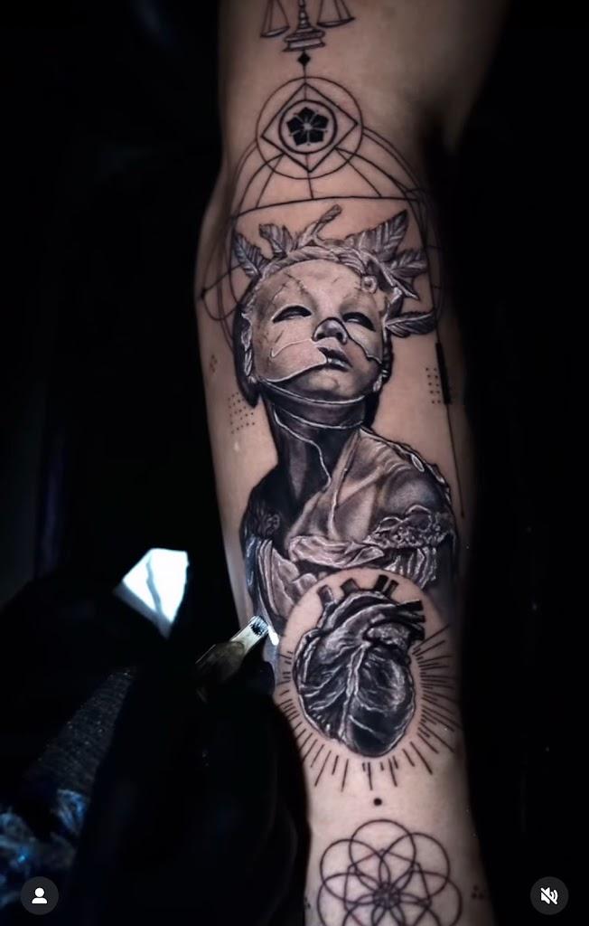 Tattoo Bondi Latest in Orlando, Florida