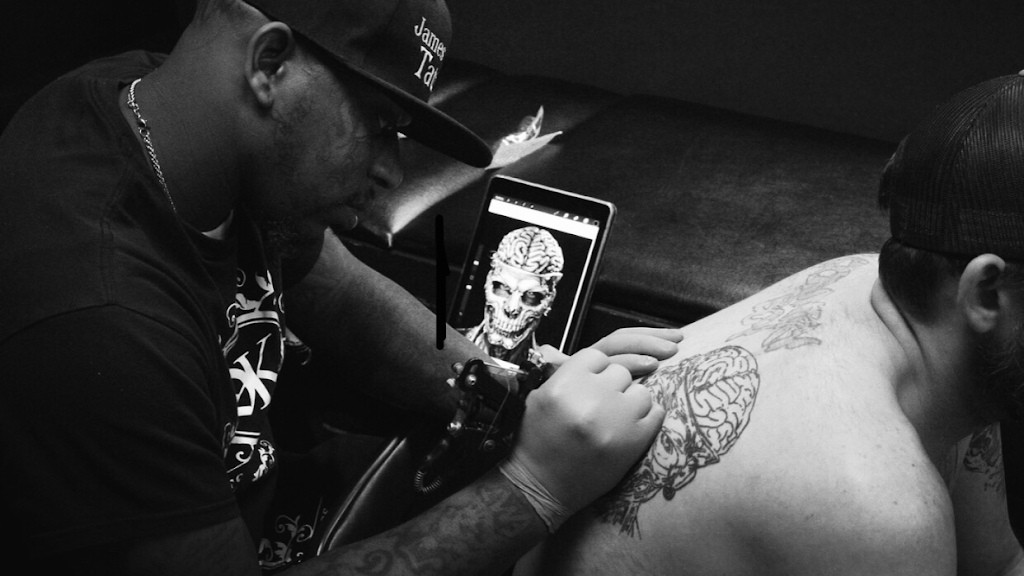 Diverse Illusions Tattoo