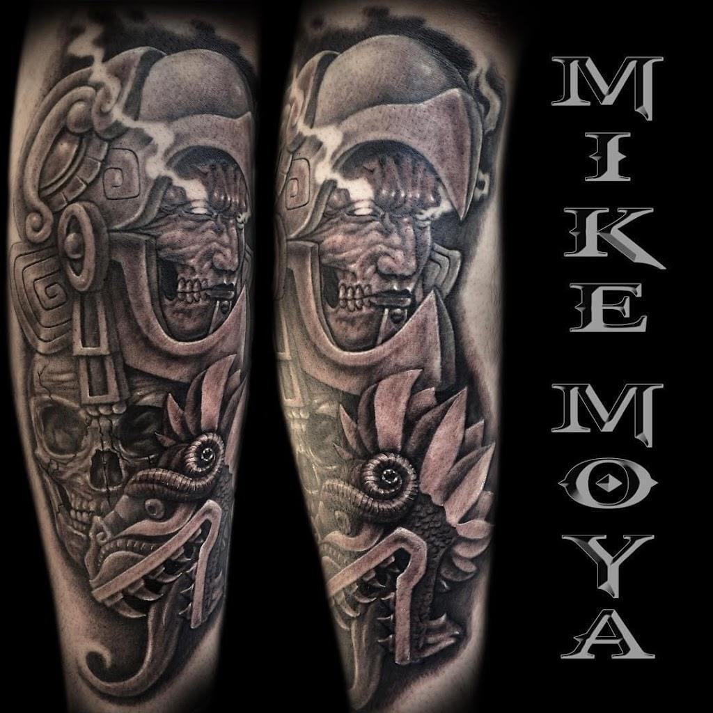 Cursed Cultura Tattoo Arte