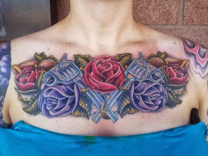 Heavy Duty Tattoo Tattoo in Ogden, Utah