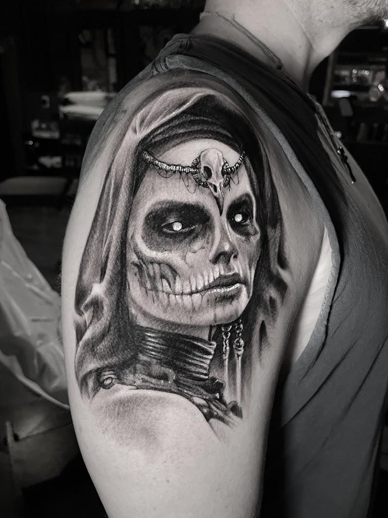 Rico Dionichi Tattoos