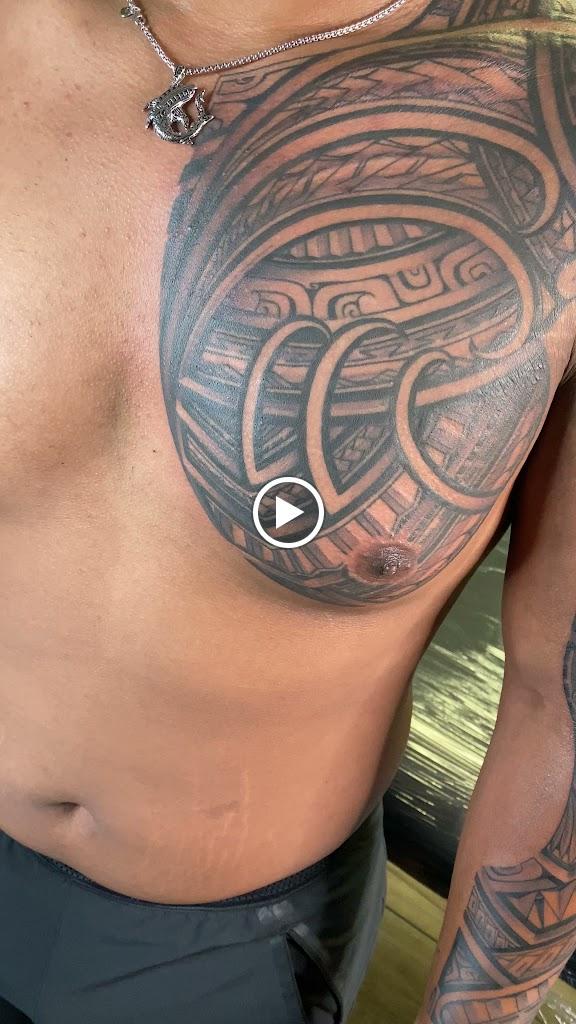 Packing Ink Tattoos Videos in Kailua-Kona, Hawaii