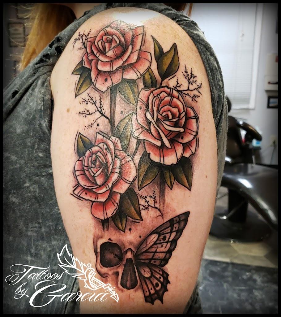 Grey Quill Tattoo Tattoo in Richland, Mississippi