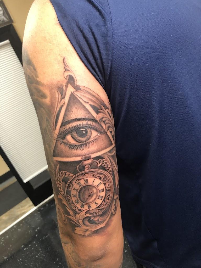 Art & Ink Tattoo Gallery Tattoo in Woodstock, Georgia