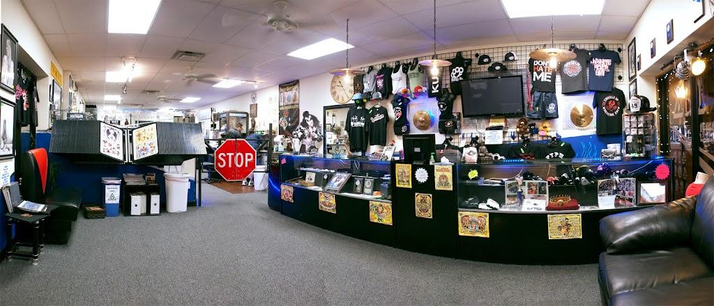 Deville Ink Tattoo & Piercing Company