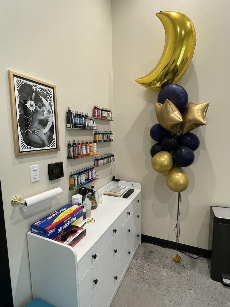 Over the Moon Tattoo Studio By owner in Plymouth, Massachusetts
