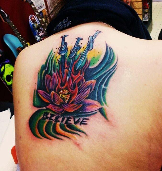 Ritual Custom Tattoos Tattoo in Clinton, Mississippi