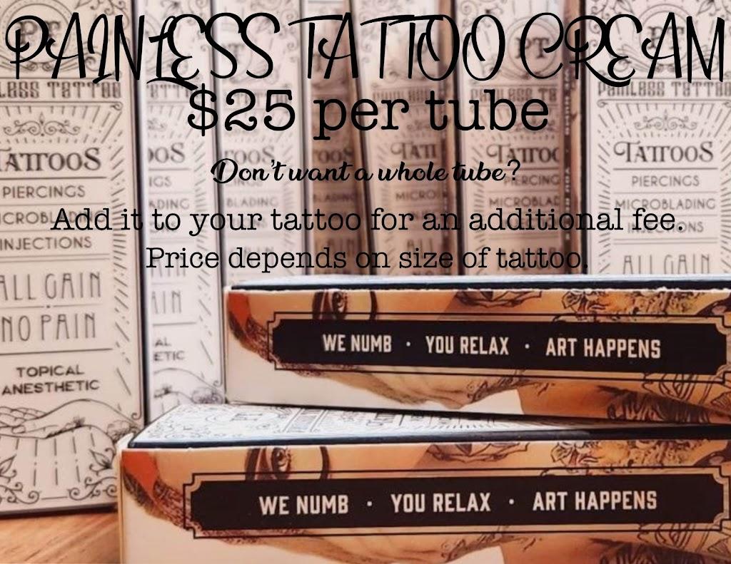 BnB Tattoos & Piercings