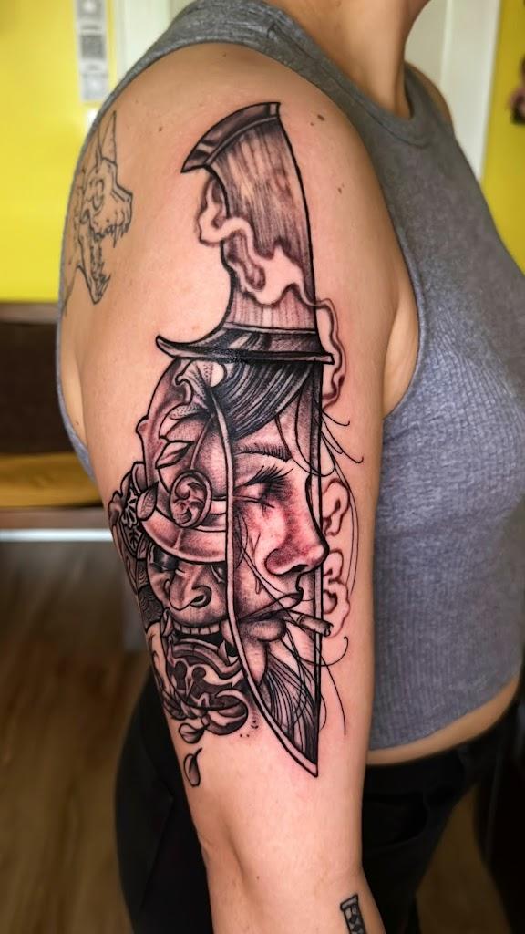 The Black Sheep Tattoos Studio