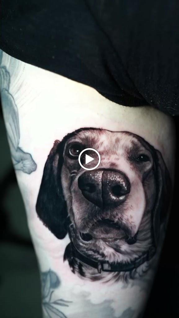 Banana Peel Tattoo & Beauty Videos in Arlington, Virginia