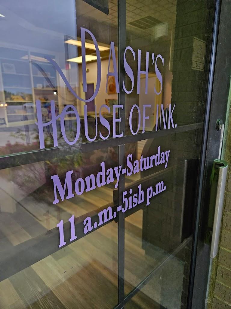 Dash's House of Ink