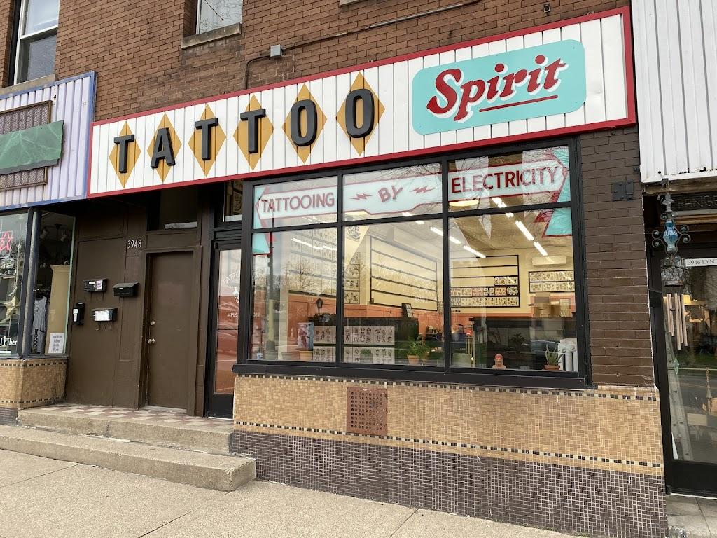 Tattoo Spirit