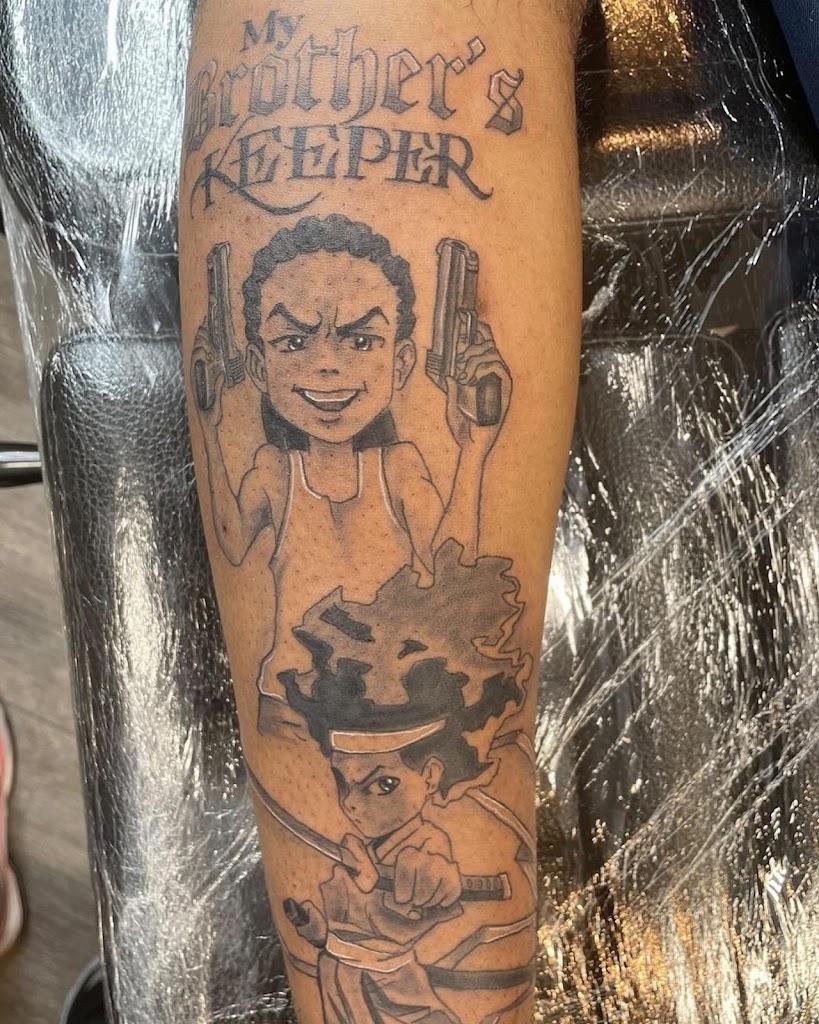 Alchemist Tattoos By owner in Virginia Beach, Virginia