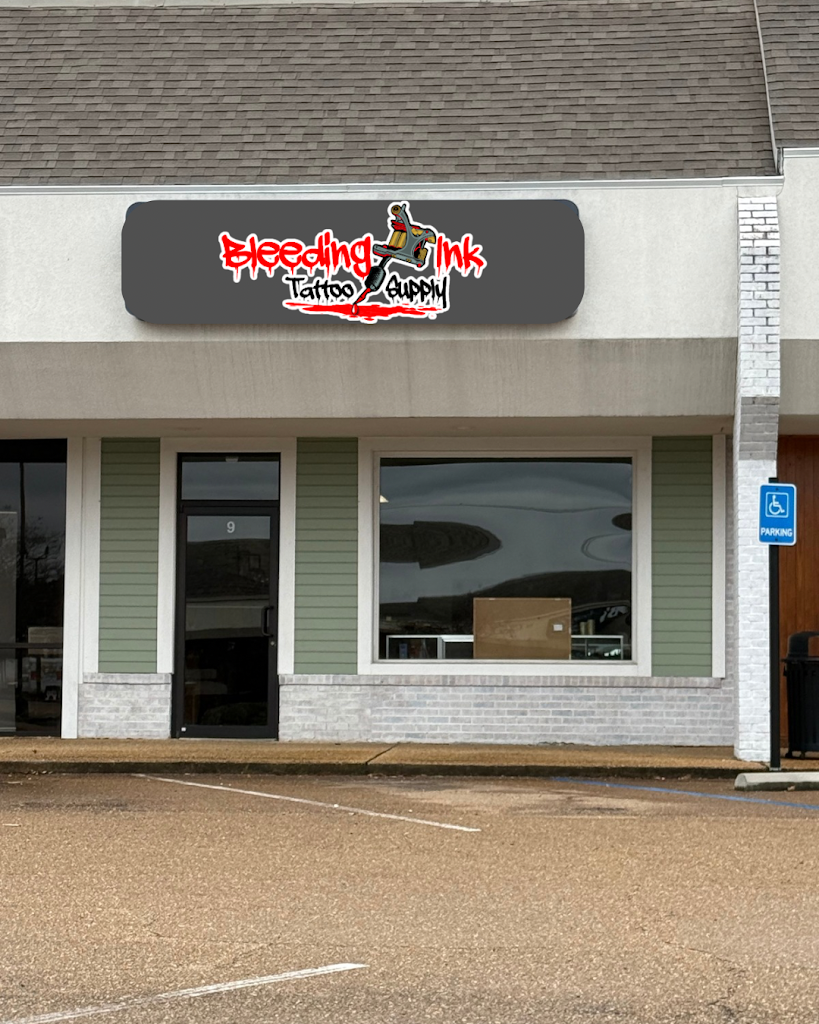Bleeding Ink Tattoo Supply