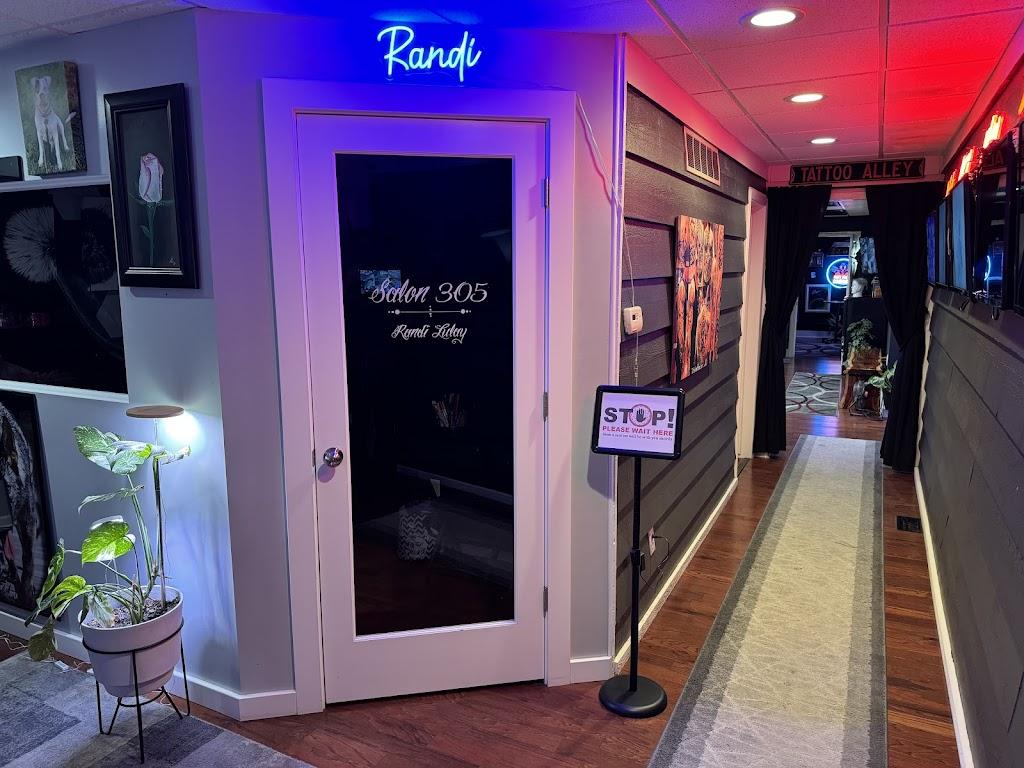 Infinity Studios llc Exterior in Washington, Illinois