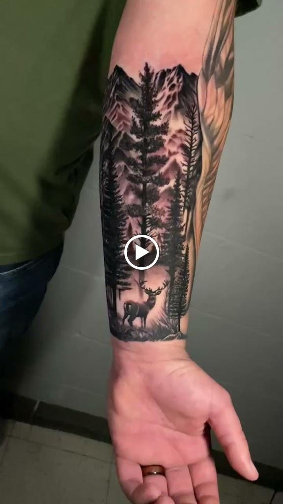 Skin City Tattoo Studio Videos in Monroe, North Carolina