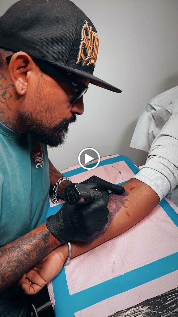 INK REVOLUZION TATTOOS LLC Videos in Hardeeville, South Carolina