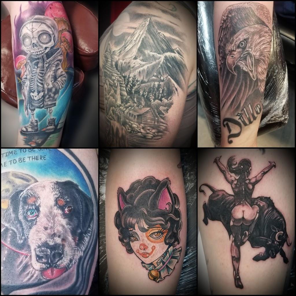 The RedLight Tattoo Studio