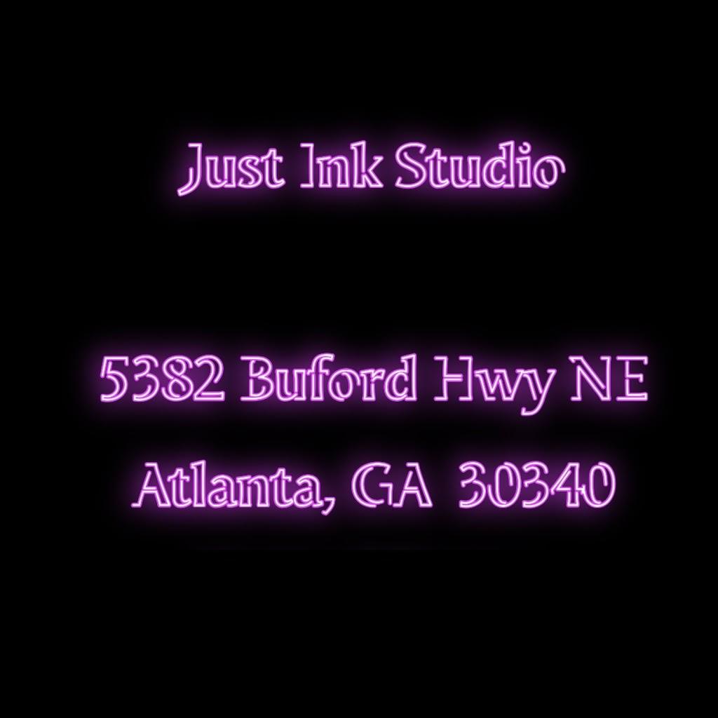 Just Ink Studio