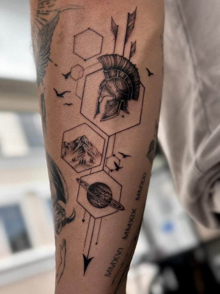 Ink Space Tattoo
