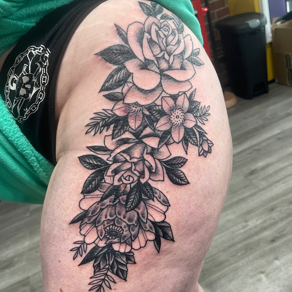 Good Tattoo Tattoo in Oakland, California
