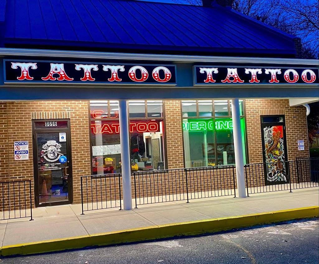 Exposed Temptations Tattoo