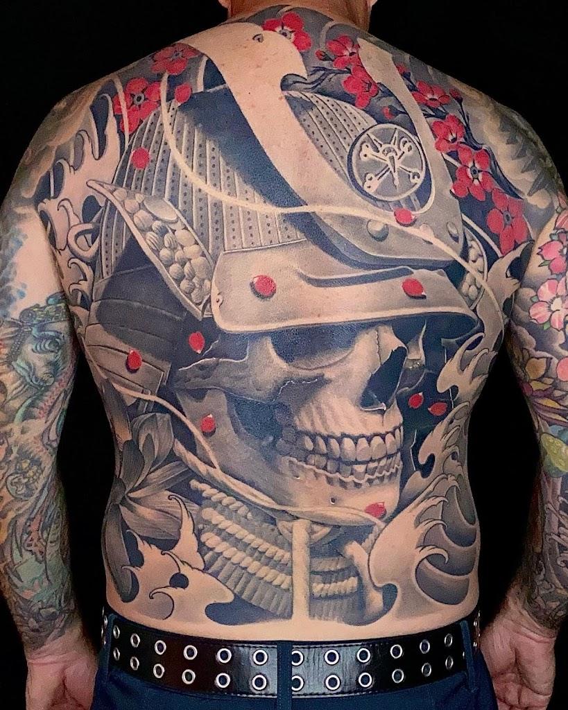 Western Ave tattoos