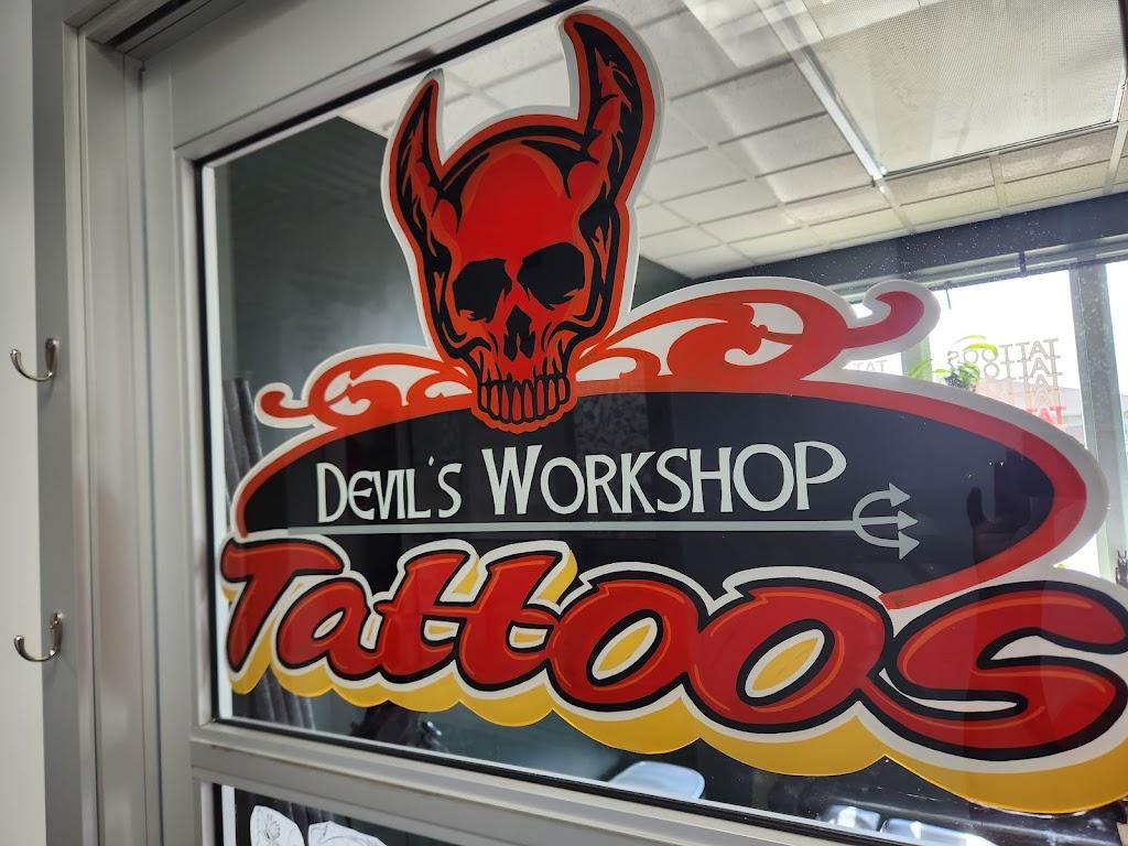 Devils Workshop Tattoos LLC