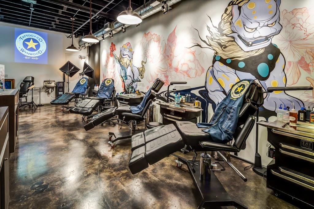 Miami Tattoo & Co Inside in Miami, Florida