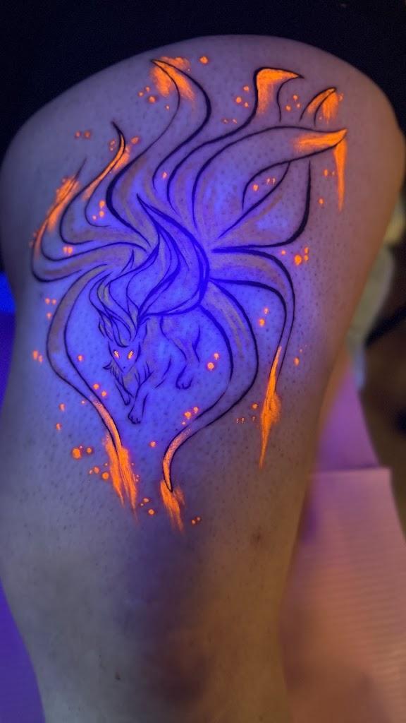 Medusa Tattoo By owner in Seattle, Washington