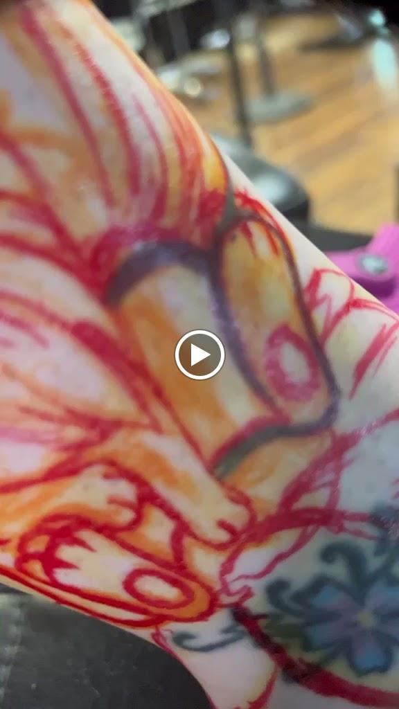 Sterling Gorejus | Tattoo Artist