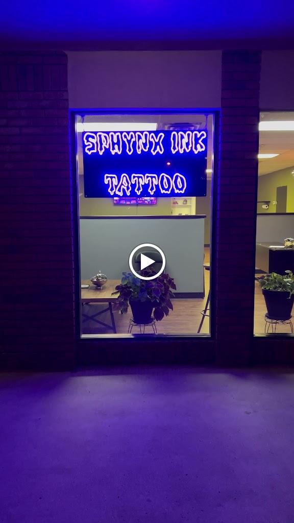 Sphynx Ink Tattoo Videos in Colorado Springs, Colorado