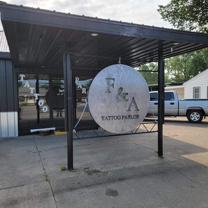 F & A Tattoo Parlor