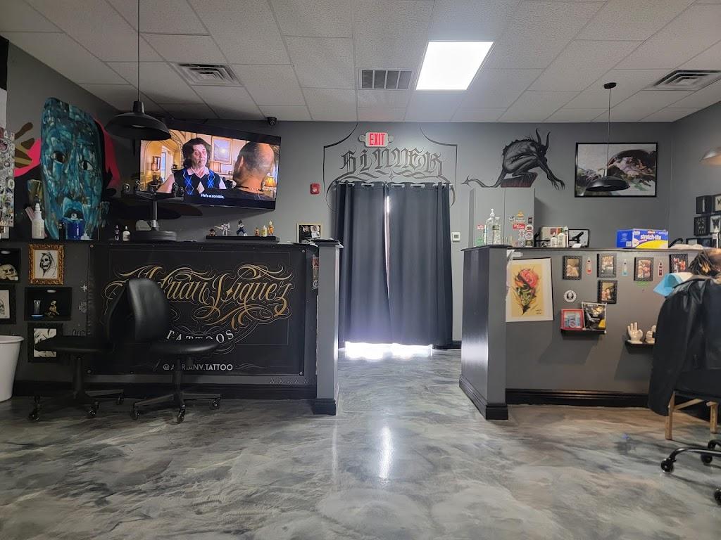 Capital Ink Tattoos Inside in Dunellen, New Jersey