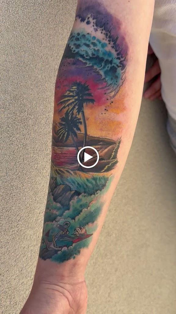 True Grit Tattoo Videos in Albuquerque, New Mexico