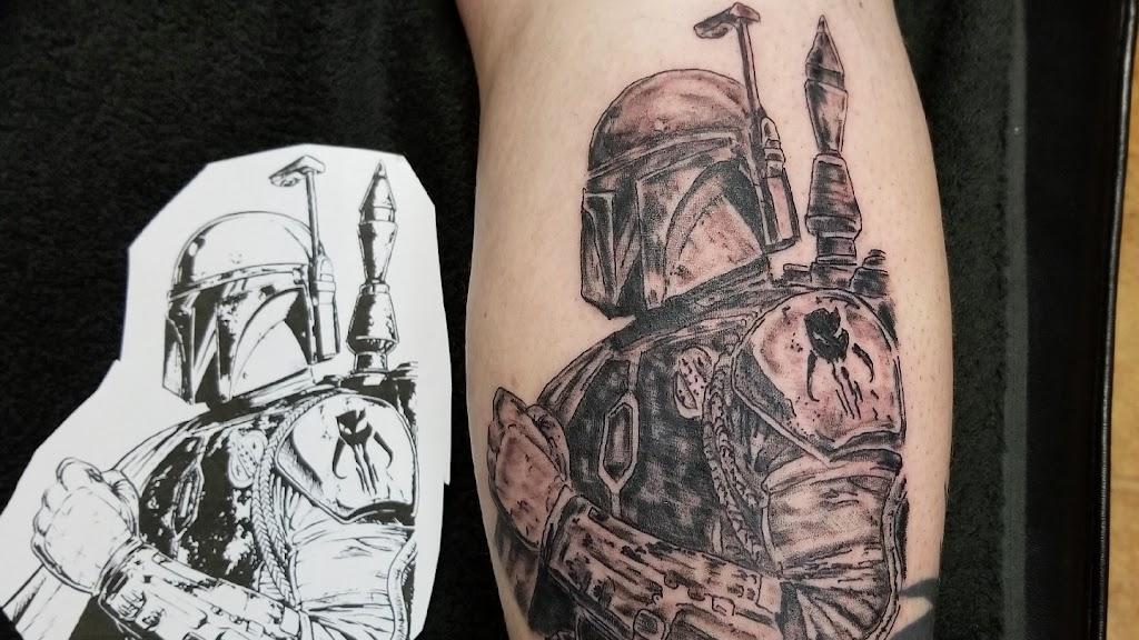 Primal Urge Tattoos