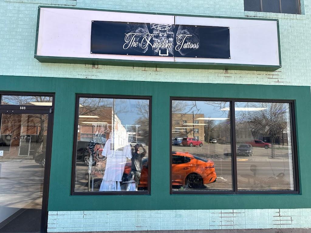 The Kingdom Tattoos Exterior in Great Falls, Montana