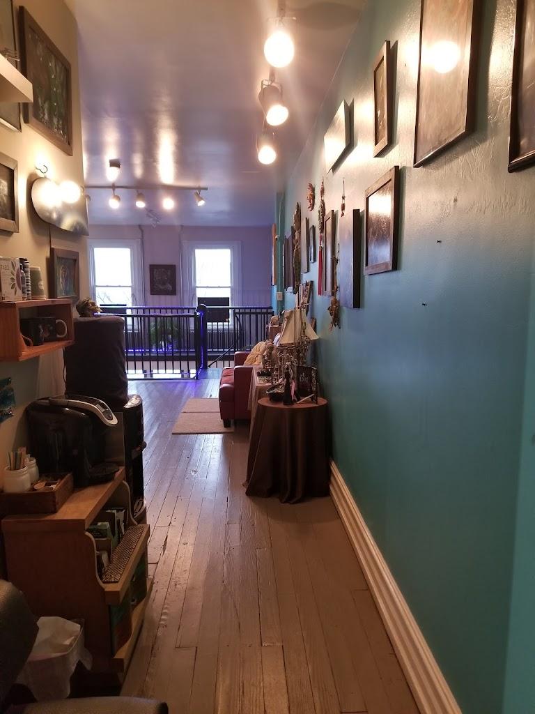 Creative Vibes Tattoo Studio Inside in West Reading, Pennsylvania