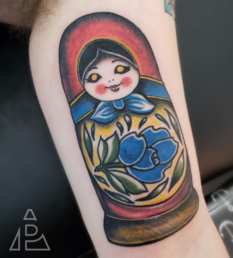 Society Tattoo Tattoo in Chicago, Illinois