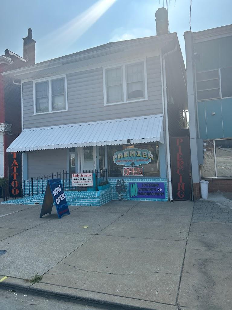 Premier Piercing & Tattooing
