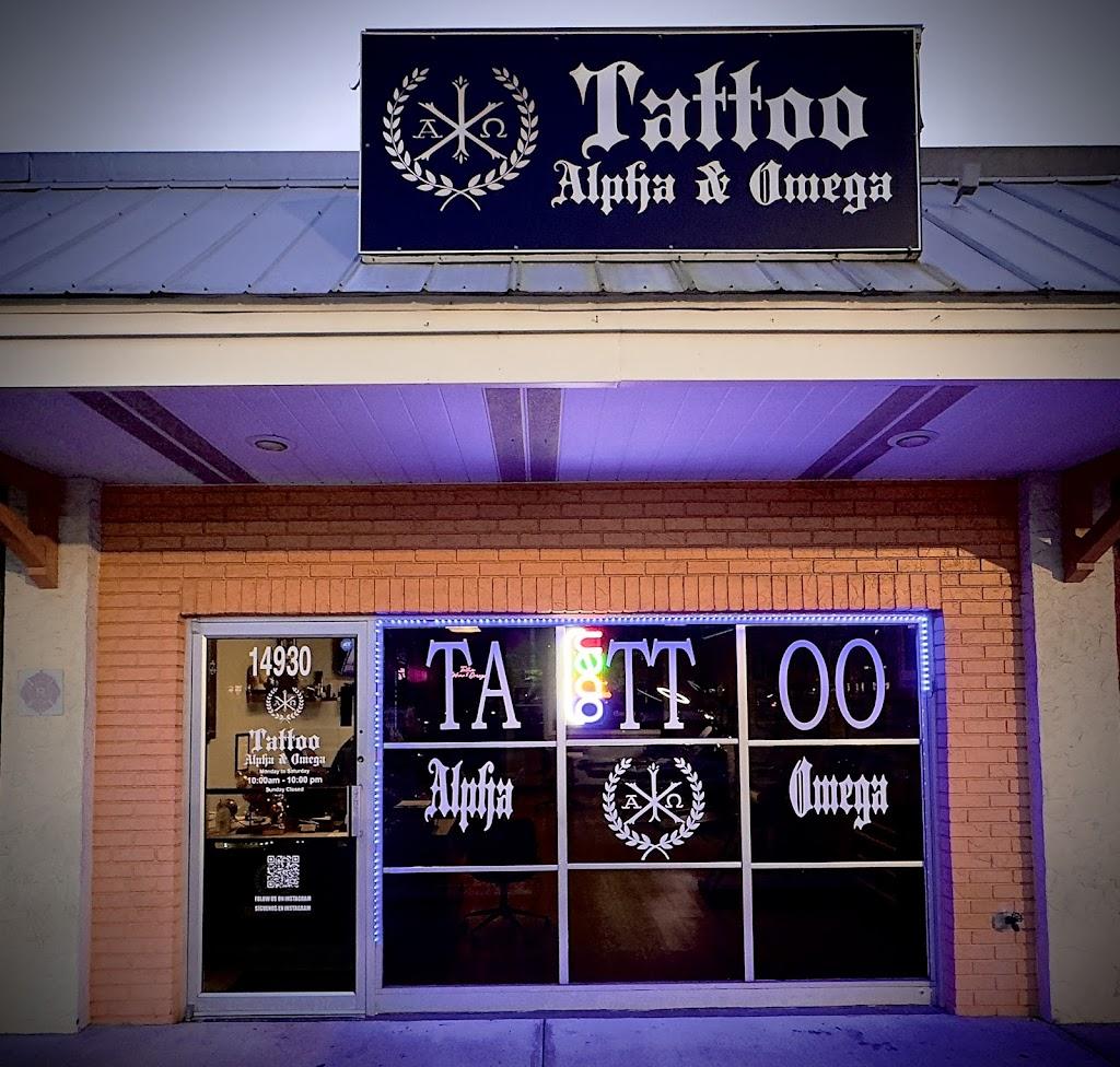 Tattoo Alpha&Omega Exterior in Tampa, Florida