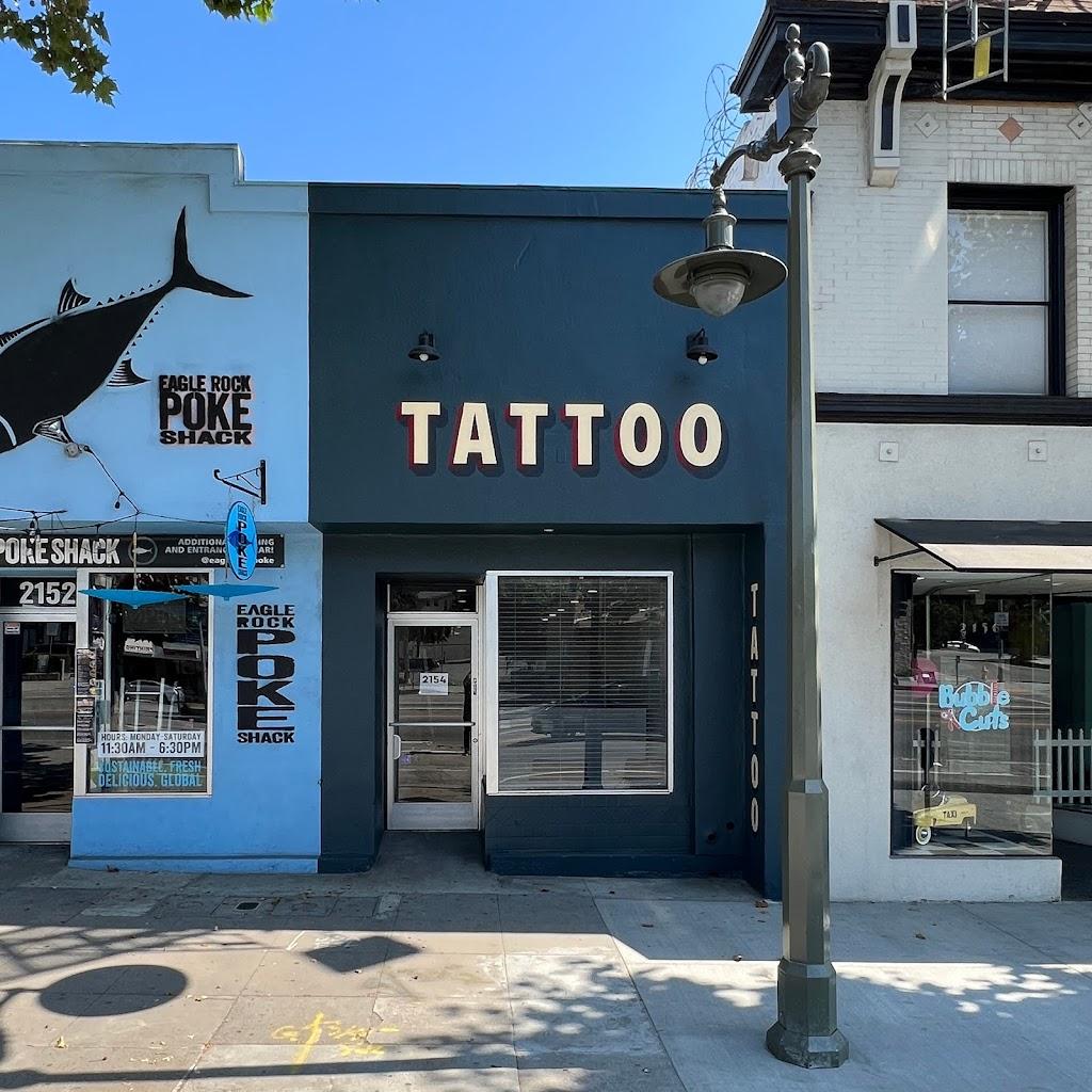 Best Wishes Tattoo Exterior in Los Angeles, California