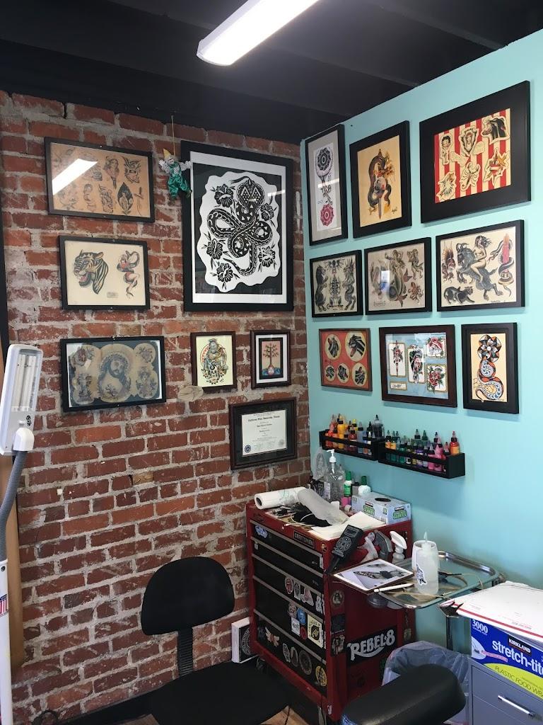 Brickhouse Tattoo